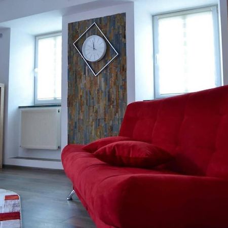 Zsizelle Rezidence Apartment บราชอฟ ภายนอก รูปภาพ