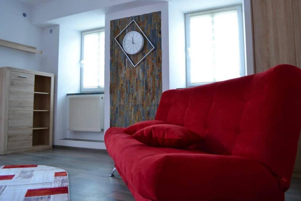 Zsizelle Rezidence Apartment บราชอฟ ภายนอก รูปภาพ