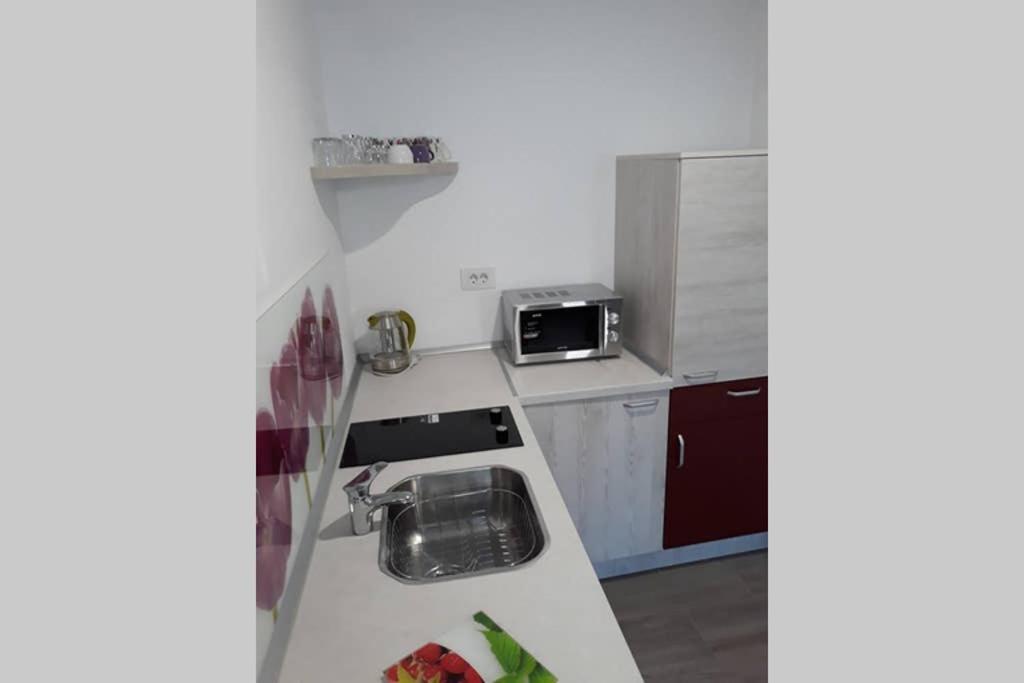 Zsizelle Rezidence Apartment บราชอฟ ภายนอก รูปภาพ