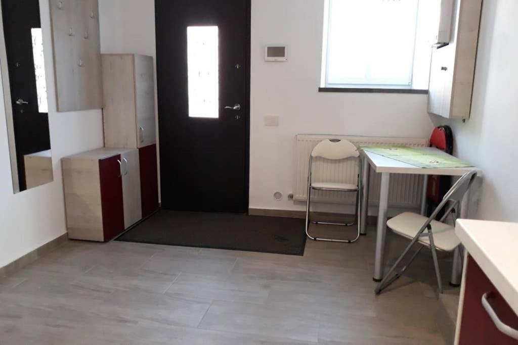Zsizelle Rezidence Apartment บราชอฟ ภายนอก รูปภาพ