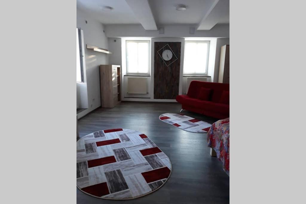Zsizelle Rezidence Apartment บราชอฟ ภายนอก รูปภาพ