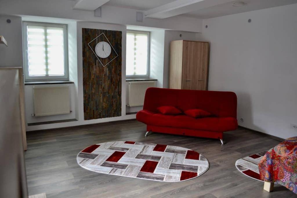 Zsizelle Rezidence Apartment บราชอฟ ภายนอก รูปภาพ