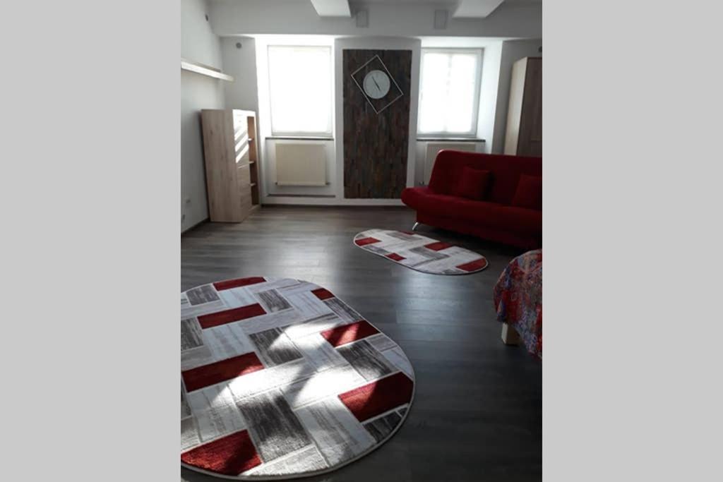 Zsizelle Rezidence Apartment บราชอฟ ภายนอก รูปภาพ