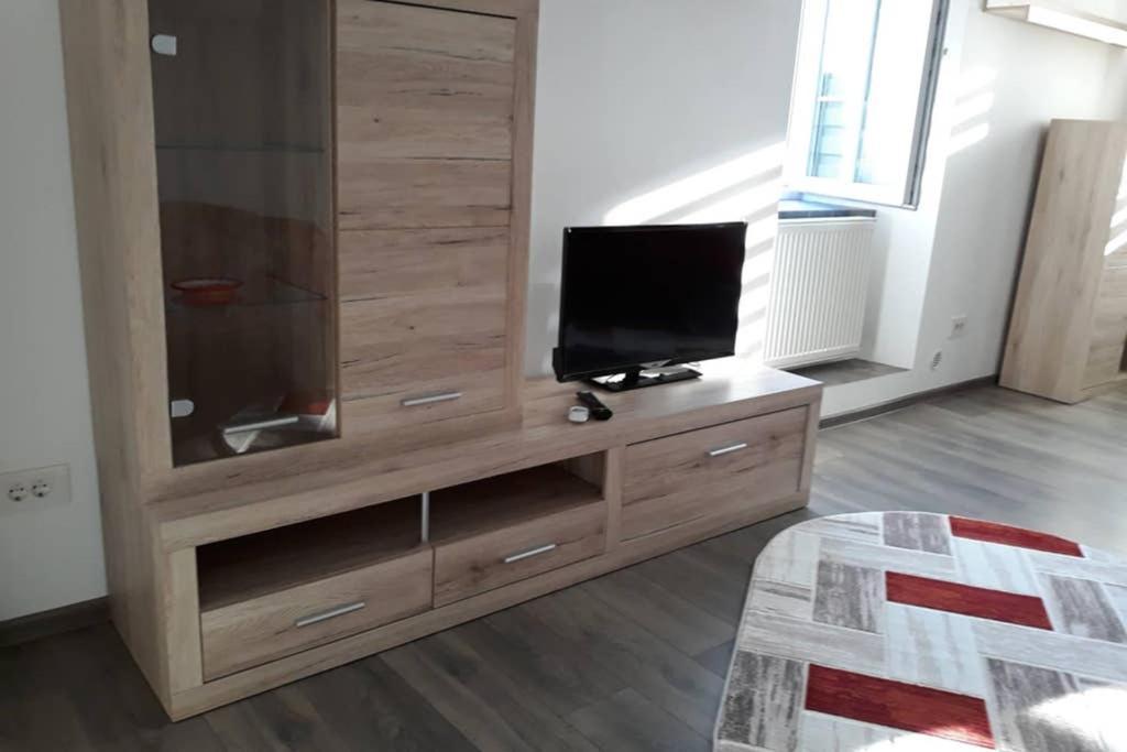 Zsizelle Rezidence Apartment บราชอฟ ภายนอก รูปภาพ