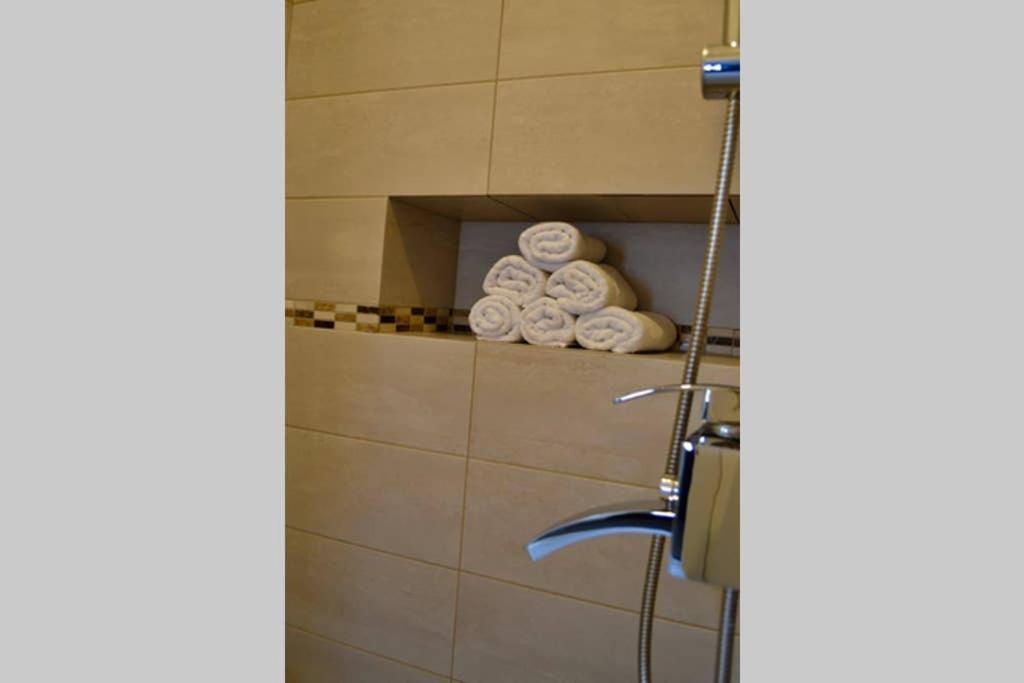 Zsizelle Rezidence Apartment บราชอฟ ภายนอก รูปภาพ