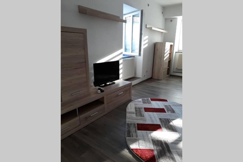 Zsizelle Rezidence Apartment บราชอฟ ภายนอก รูปภาพ