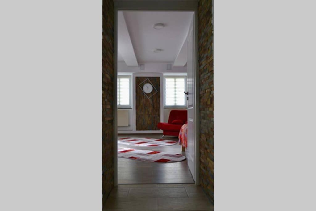 Zsizelle Rezidence Apartment บราชอฟ ภายนอก รูปภาพ