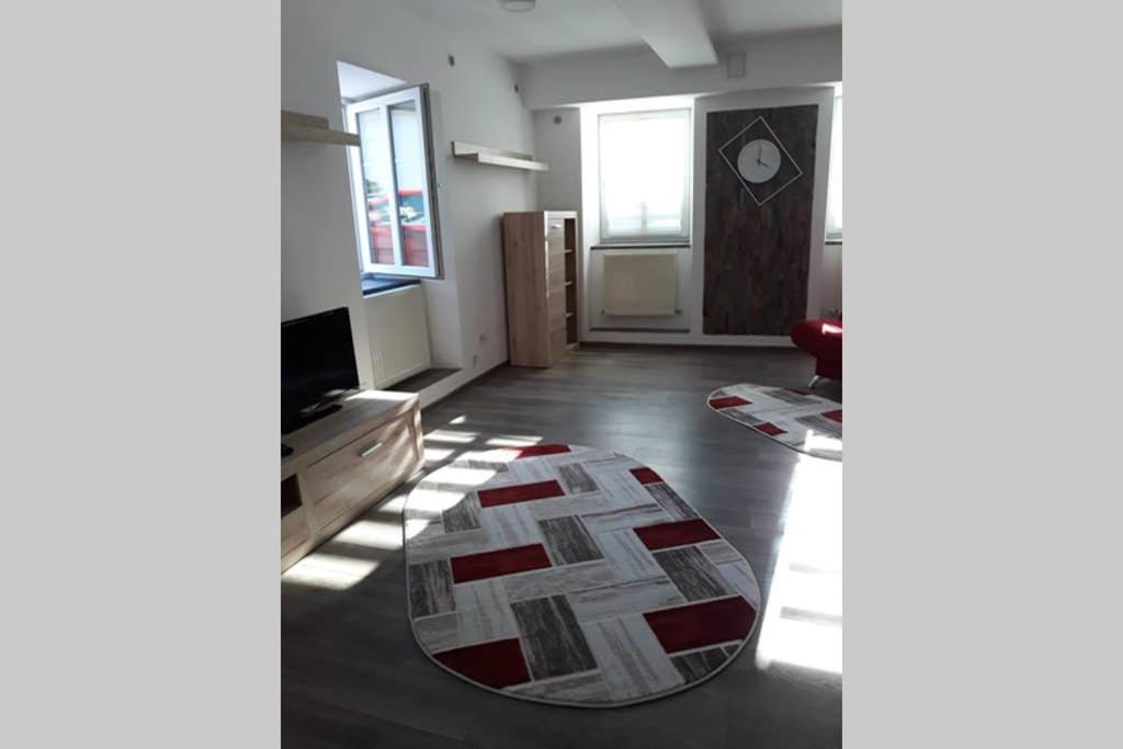 Zsizelle Rezidence Apartment บราชอฟ ภายนอก รูปภาพ