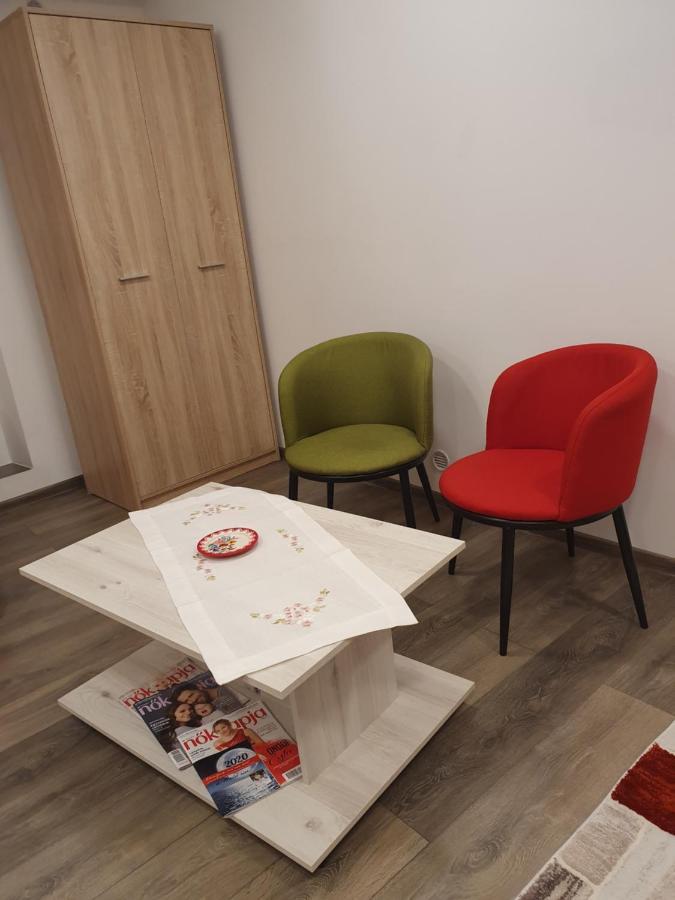 Zsizelle Rezidence Apartment บราชอฟ ภายนอก รูปภาพ